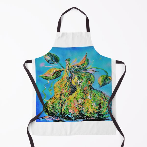 Item preview, Abstract Pears designed and sold by EloiseArt.