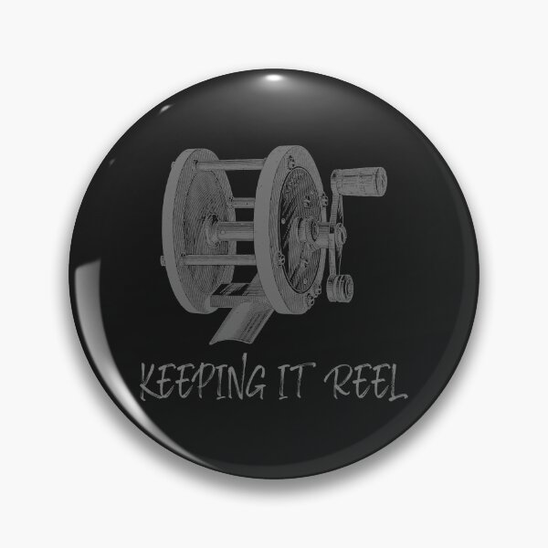 Item preview, Keeping it Reel designed and sold by FringyGingy.