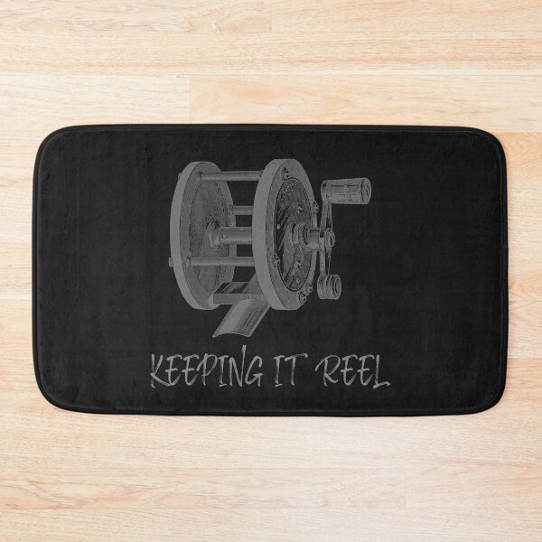 Item preview, Keeping it Reel designed and sold by FringyGingy.