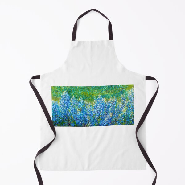 Item preview, Bluebonnet Panorama designed and sold by EloiseArt.