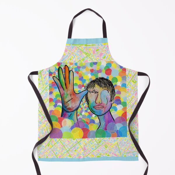 Item preview, ASL Father for a Baby Boy Nursery designed and sold by EloiseArt.
