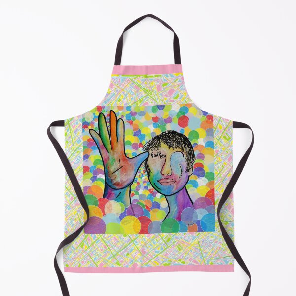 Item preview, ASL Father for Baby Girl Nursery designed and sold by EloiseArt.