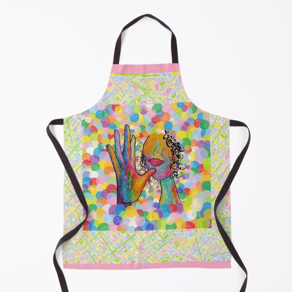 Item preview, ASL Mother for Baby Girl Nursery designed and sold by EloiseArt.