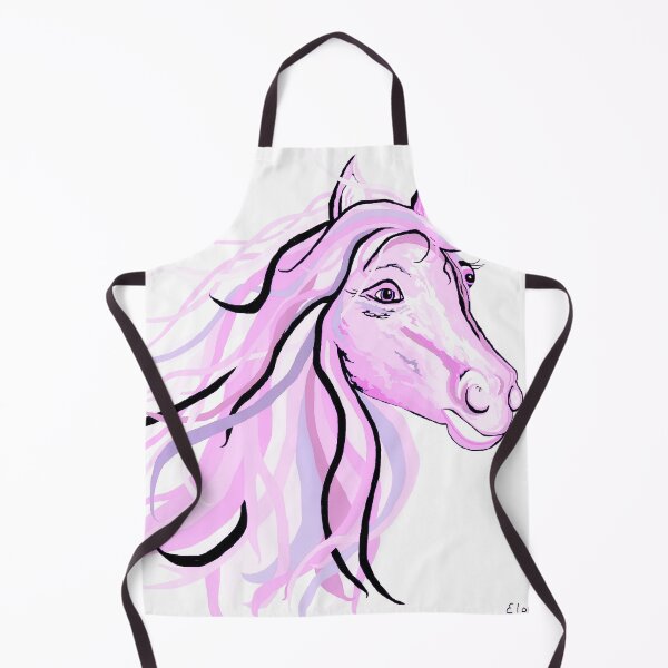 Item preview, Pretty Pink Pony designed and sold by EloiseArt.