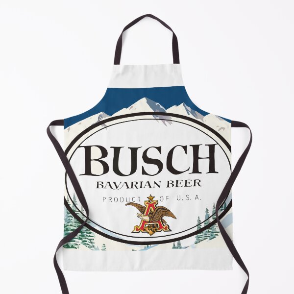 BUSCH BAVARIAN 2 Apron