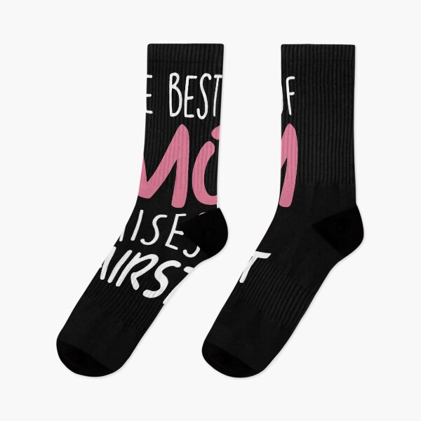Item preview, Best Kind Of Mom Raises a Hairstylist Brithday Mom Gift designed and sold by zedesignn.