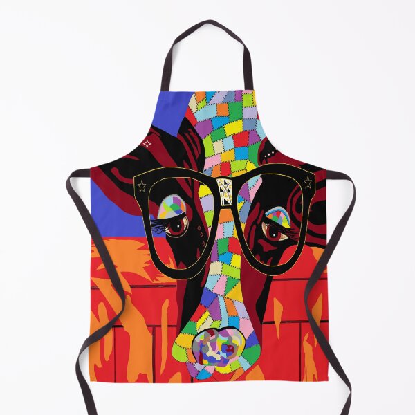 Item preview, Spectacled Cow designed and sold by EloiseArt.