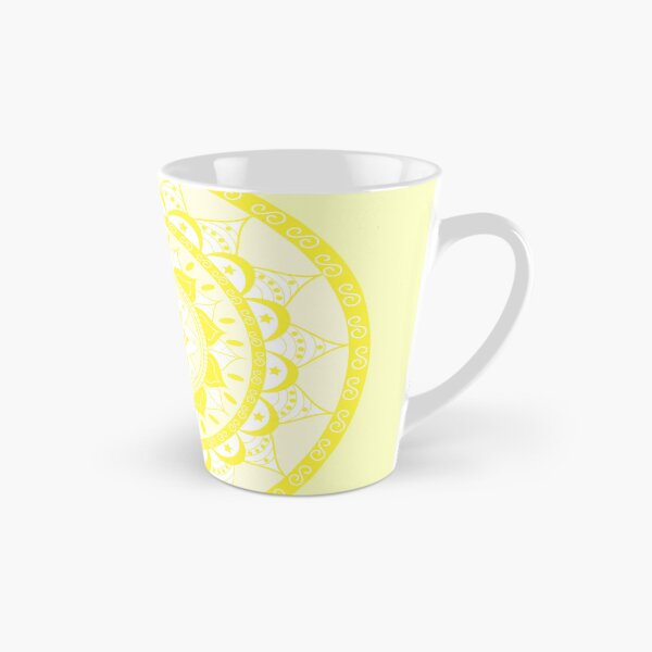 Item preview, Yellow Mandala designed and sold by Orchyd.