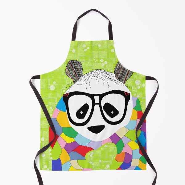 Item preview, Hipster Panda designed and sold by EloiseArt.