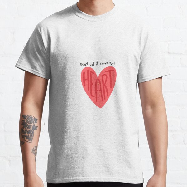 I Love Louis Tomlinson T-shirt I Heart Louis Tomlinson Tee 