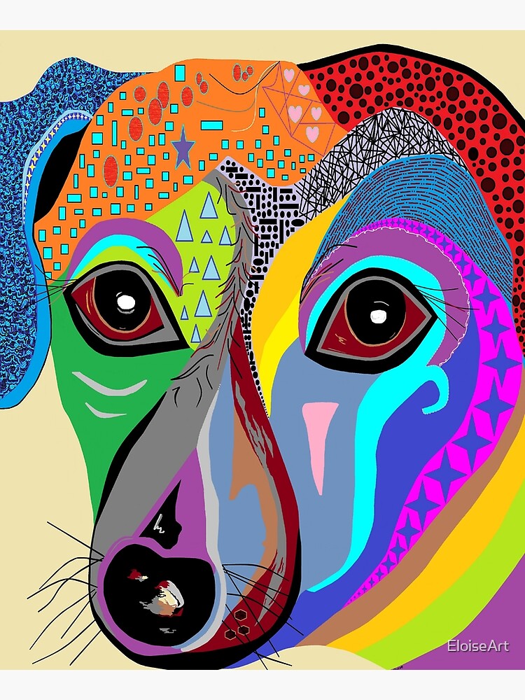 Chiweenie by EloiseArt