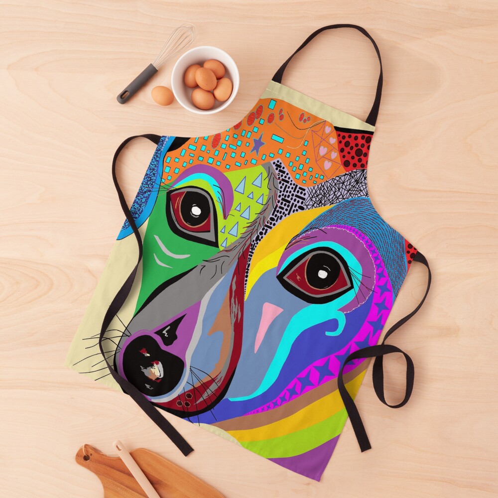 Chiweenie Apron