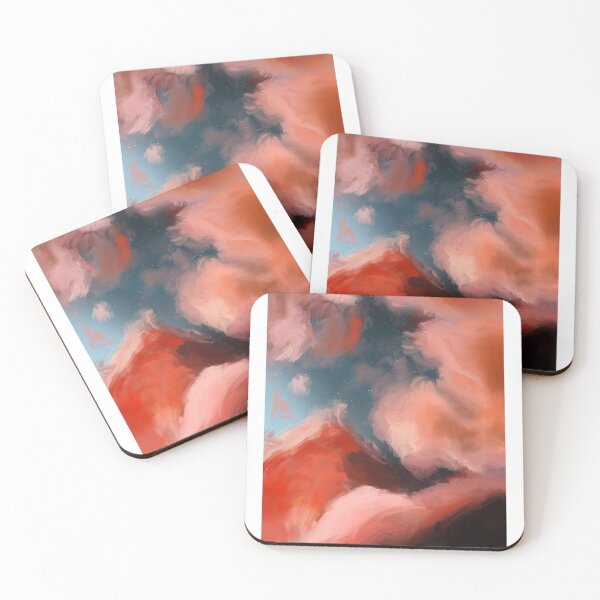 Aperçu de l'œuvre Nuages de rêve créée et vendue par Sarah Wing.