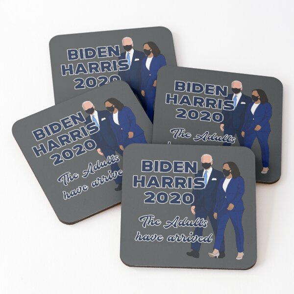 Item preview, Biden Harris 2020 The Adults have arrived designed and sold by Hevding.