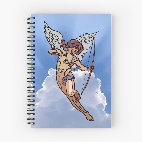 Item preview, Cupido Shooting his arrows of love designed and sold by soldesign72.
