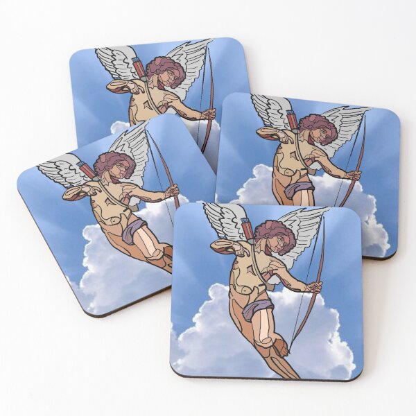 Item preview, Cupido Shooting his arrows of love designed and sold by soldesign72.
