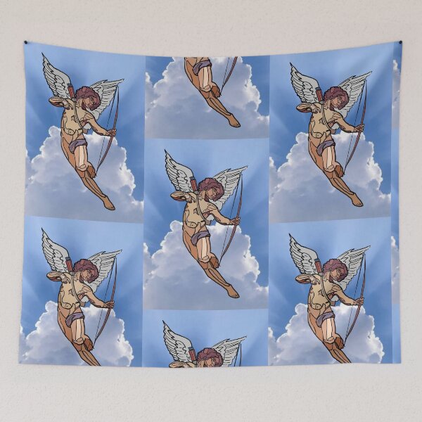 Item preview, Cupido Shooting his arrows of love designed and sold by soldesign72.