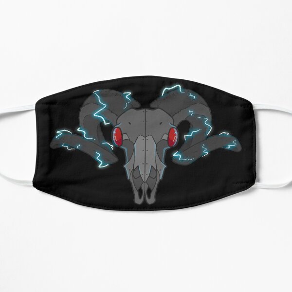 Electric Dreams Flat Mask