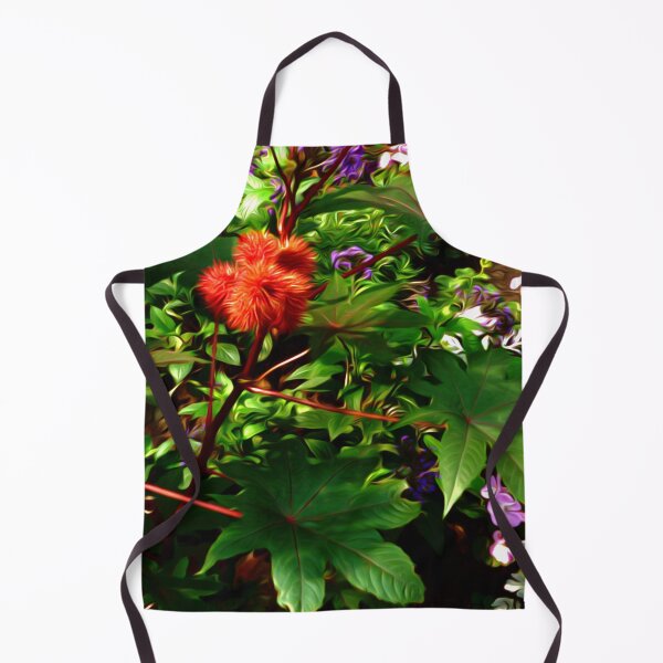 Item preview, Rambutan in flowers designed and sold by Sabine Straka.