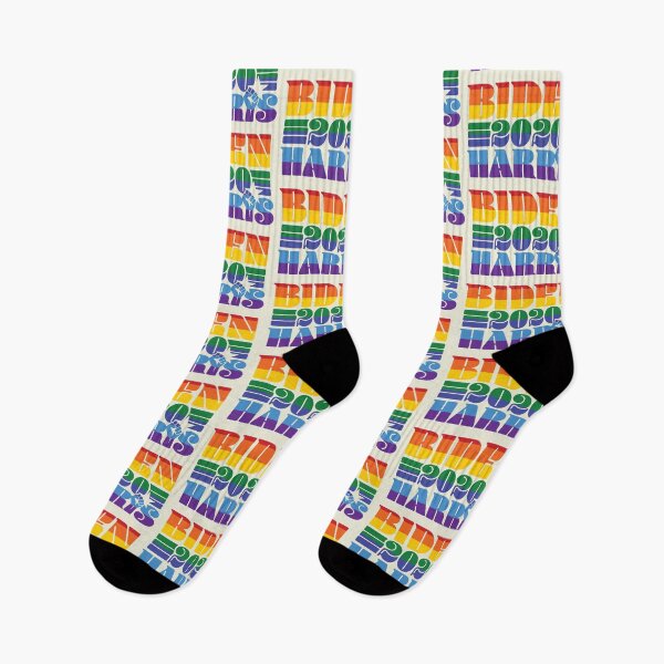 Item preview, LBGTQIA For Biden Harris 2020 designed and sold by missamberw.