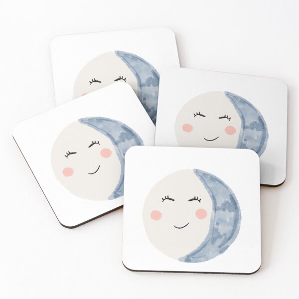 Item preview, Luna Moon designed and sold by ohclementine.