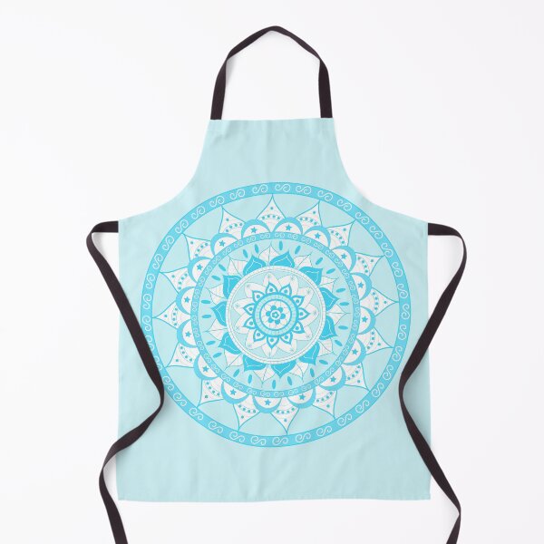 Item preview, Blue Mandala designed and sold by Orchyd.