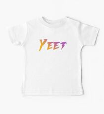 Yeet. Baby Tee
