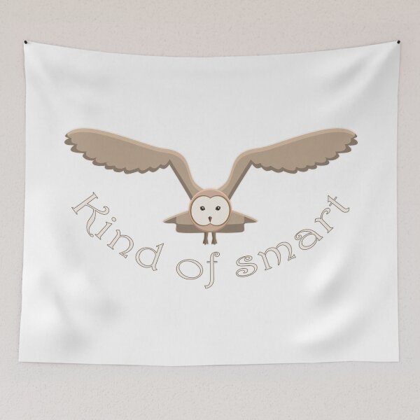 Item preview, Kind of smart owl designed and sold by EngineerGoC.