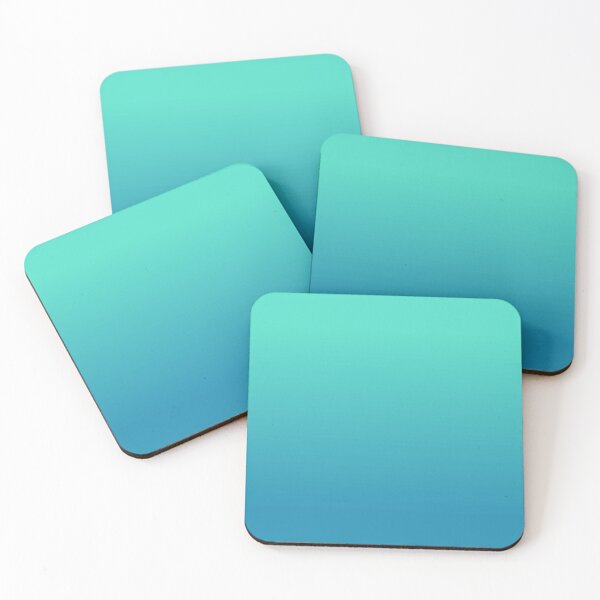Item preview, Aqua Blue Gradient designed and sold by SNG12.