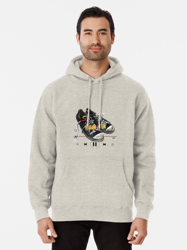 Download "So What JXDN" Pullover Hoodie by designsbymadz | Redbubble