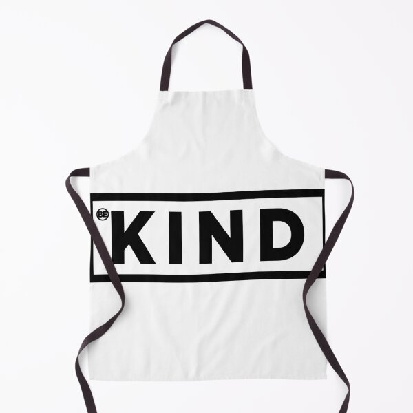 Item preview, be kind designed and sold by Skeptikon.