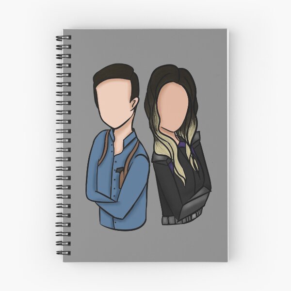 Item preview, Daisy and Sousa (Dousy) designed and sold by MGmarvels.