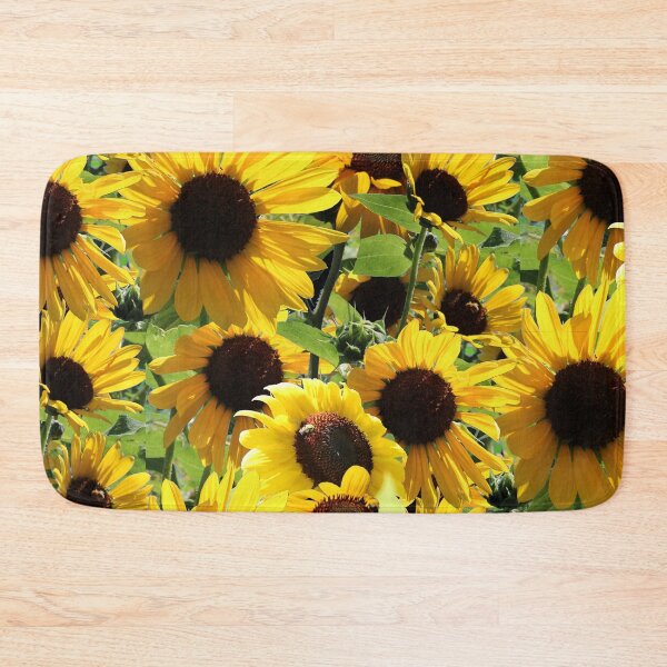 Item preview, Infinite Sunflowers 2 designed and sold by HappyThoughts85.
