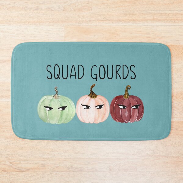 Item preview, Squad Gourds designed and sold by Sara Burgess.