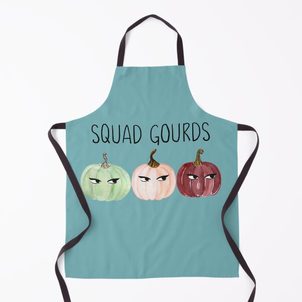 Item preview, Squad Gourds designed and sold by Sara Burgess.