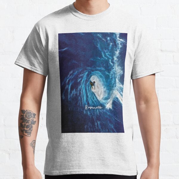 Surf Religion Classic T-Shirt