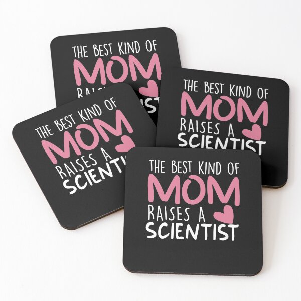 Item preview, Best Kind Of Mom Raises a Scientist Brithday Mom Gift designed and sold by zedesignn.