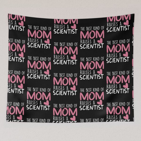 Item preview, Best Kind Of Mom Raises a Scientist Brithday Mom Gift designed and sold by zedesignn.