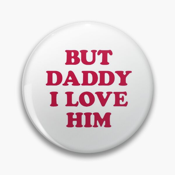 Item preview, But daddy I love him harry styles designed and sold by fionaaaaaa.