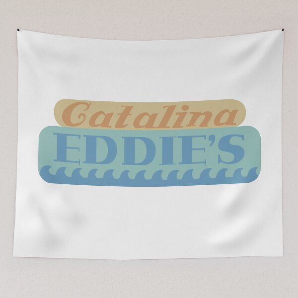 Item preview, Hollywood Studios Catalina Eddie's designed and sold by TYPhoenicians.