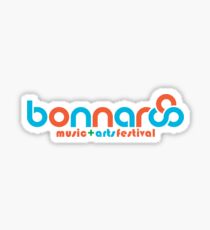 Bonnaroo Sticker