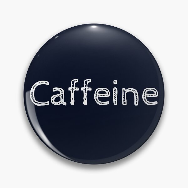 Item preview, Caffeine designed and sold by vuilwerk.