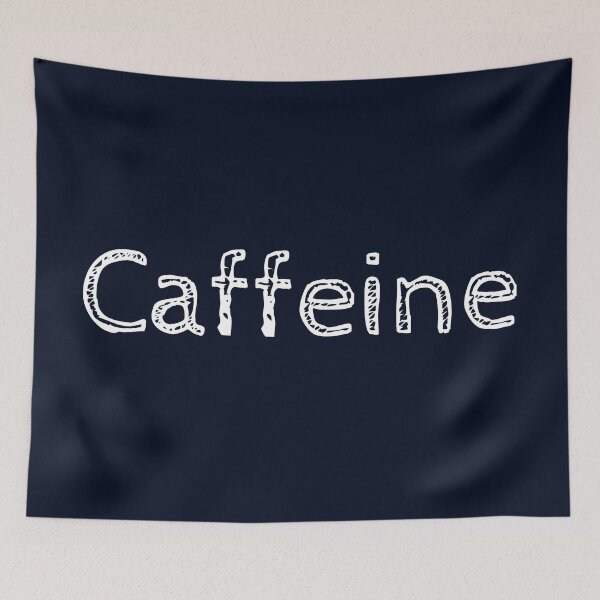 Item preview, Caffeine designed and sold by vuilwerk.