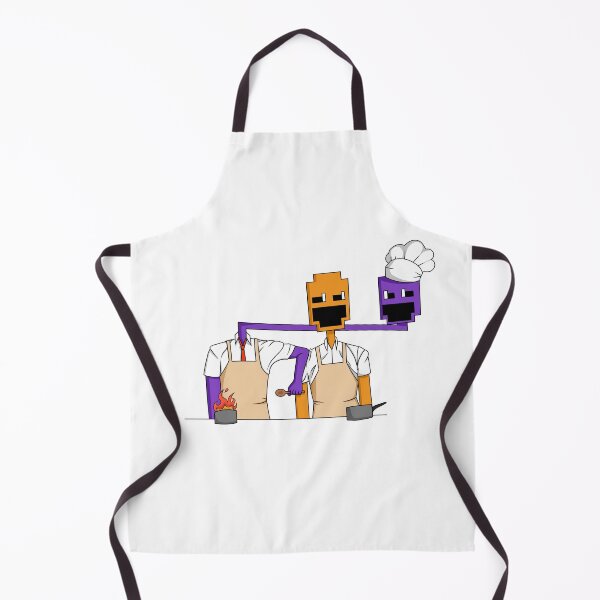 Item preview, Dave and Jack chef- day shift at freddys designed and sold by MinnaJD.