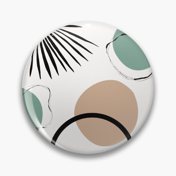 Item preview, Abstract Circles designed and sold by DFMY.
