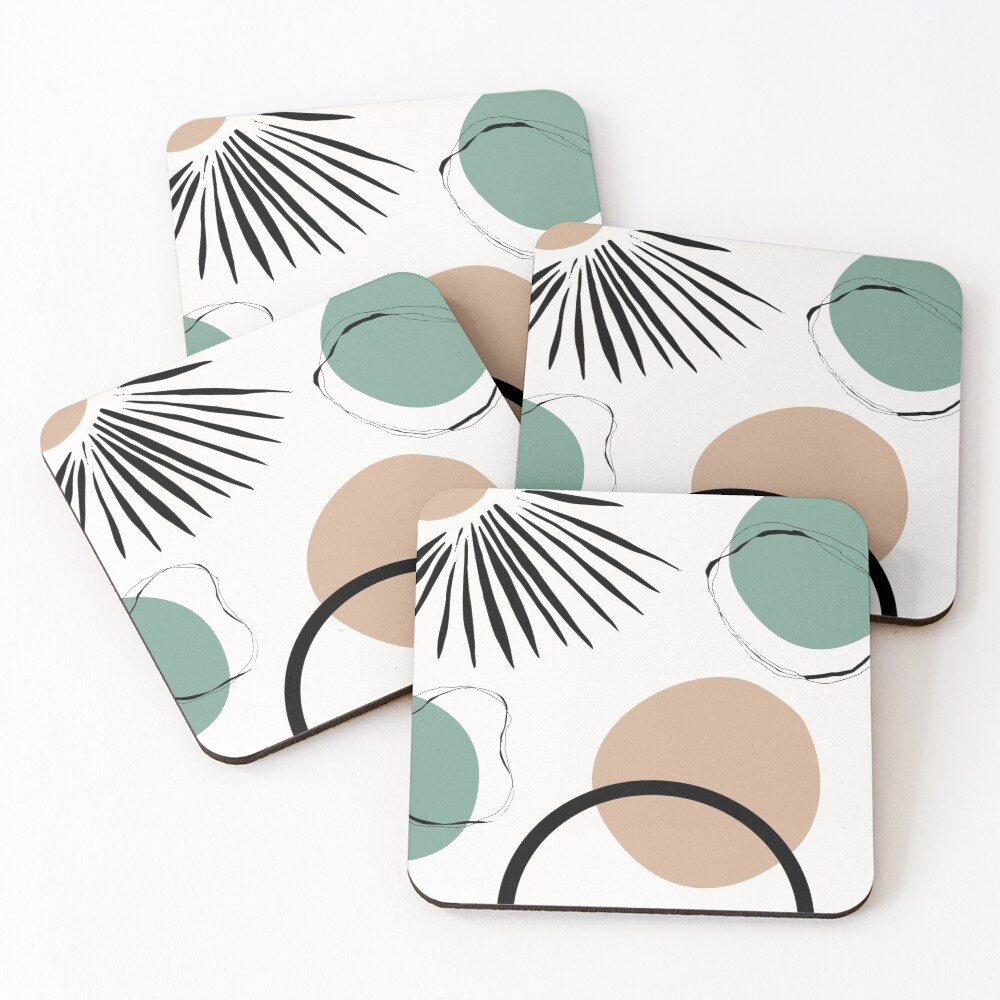 Item preview, Coasters (Set of 4) designed and sold by DFMY.