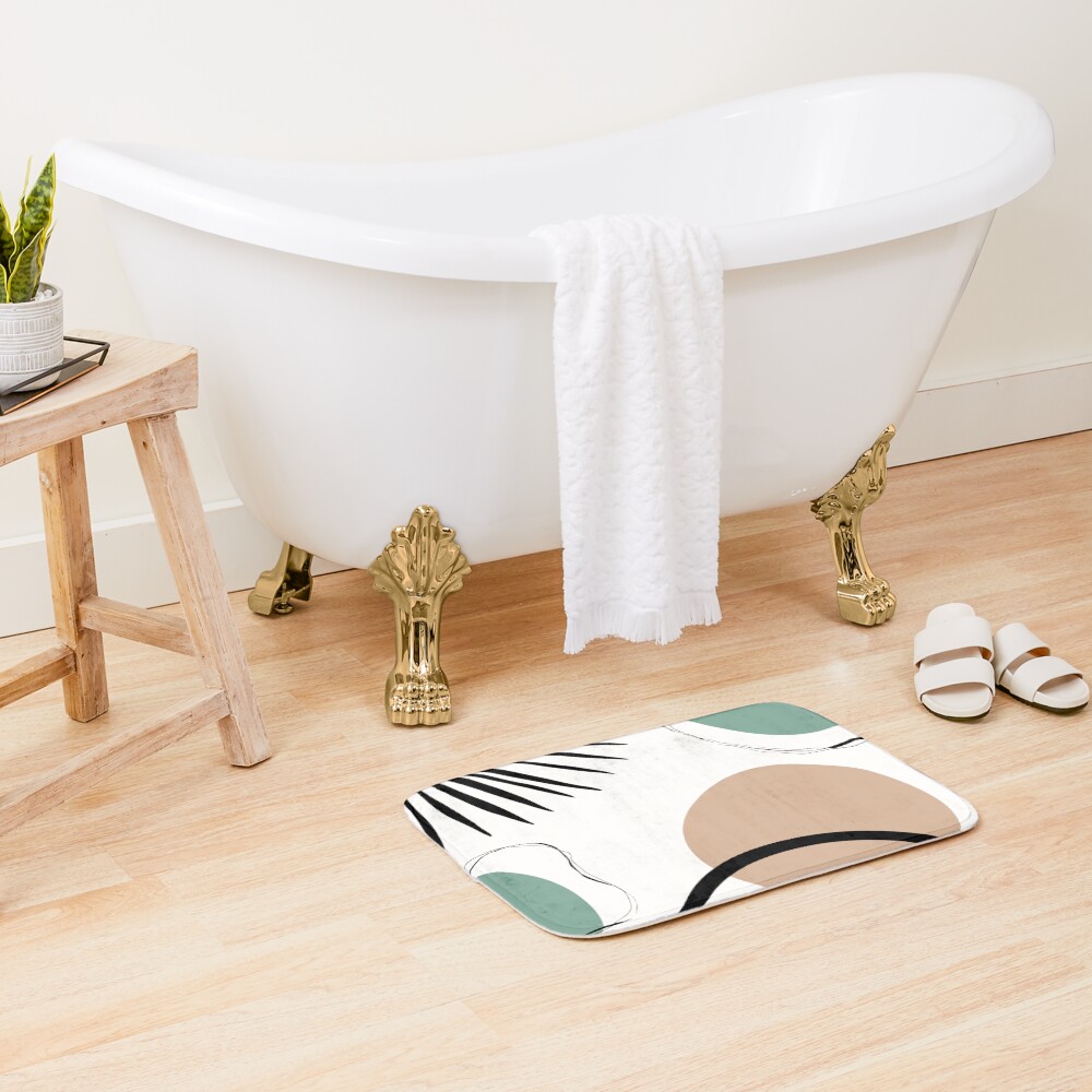 Item preview, Bath Mat designed and sold by DFMY.