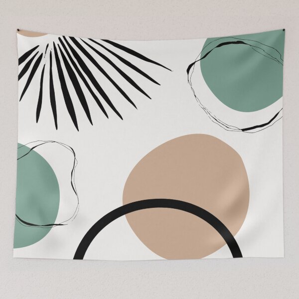 Item preview, Abstract Circles designed and sold by DFMY.