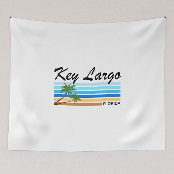 Item preview, Key Largo Florida USA designed and sold by GeogDesigns.