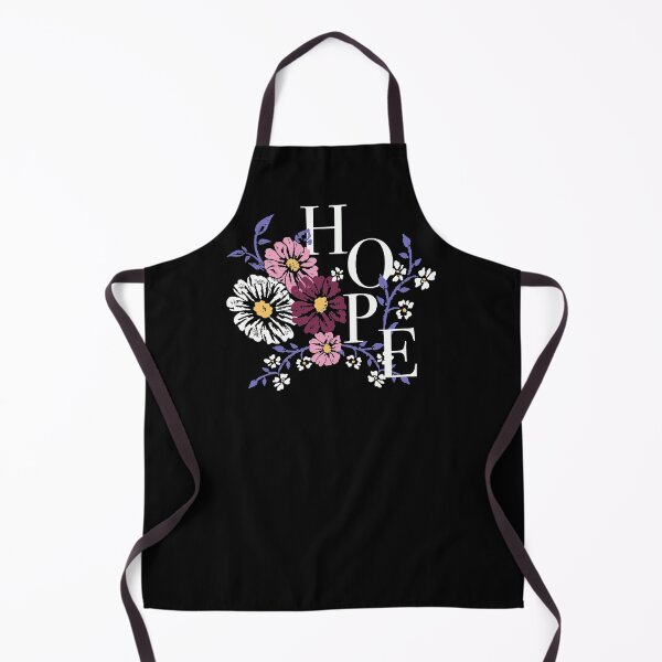 Item preview, Hope Floral Design  designed and sold by mythandframe.